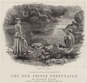 新王子Fortunatus 作者 威廉·斯莫特